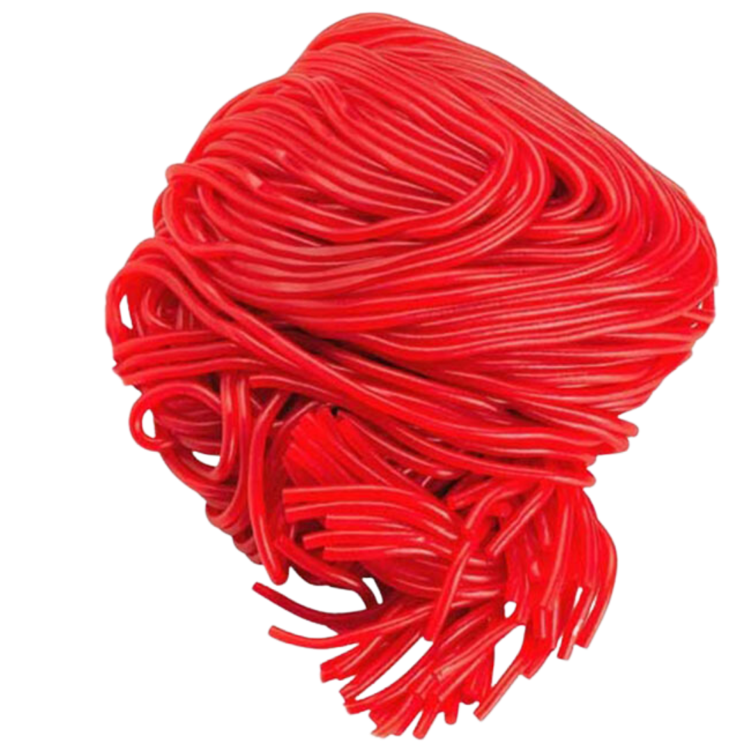 City Pop Candy Fundraiser Licorice Laces Red