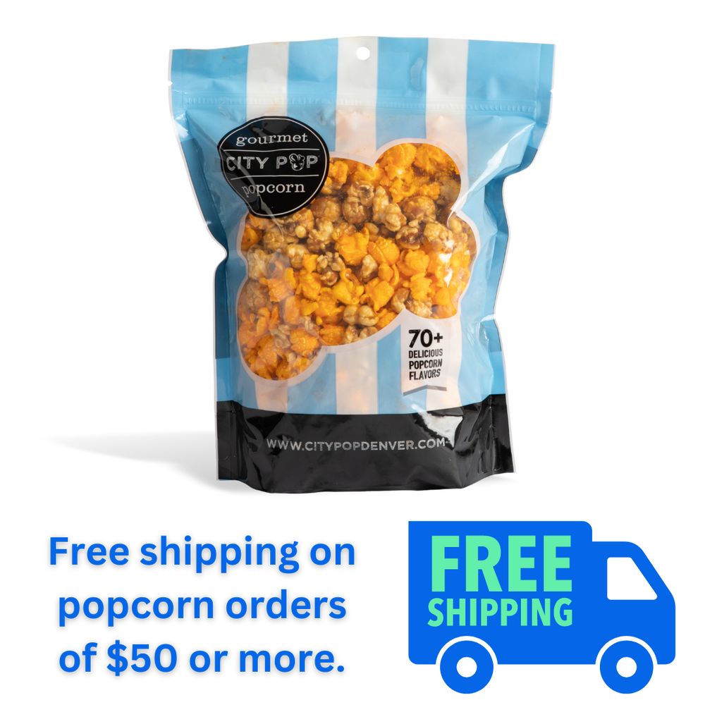 City Pop Fundraising Our Products