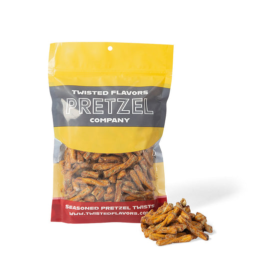 Ranch Pretzel Twists