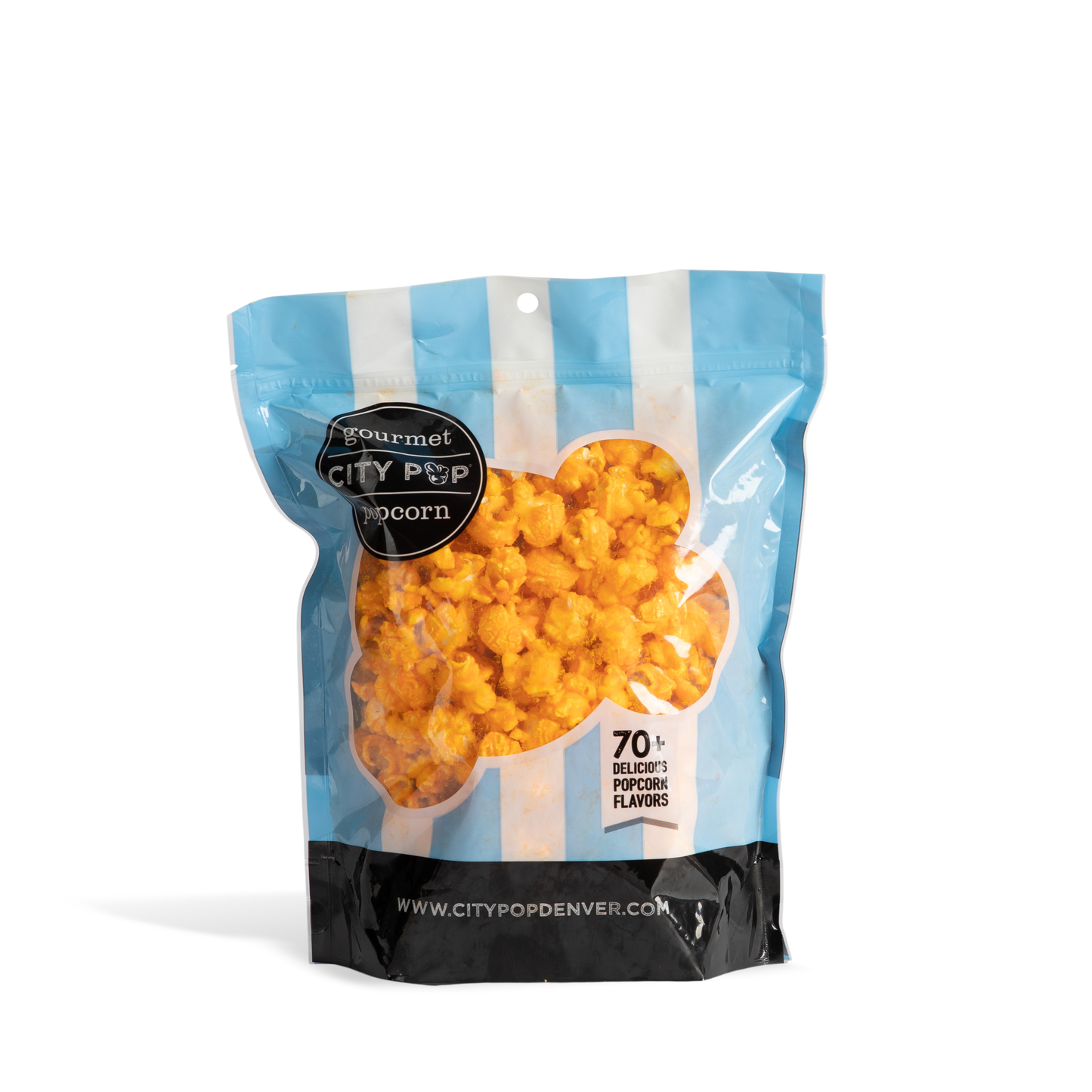 City Pop Game Day Popcorn Combo Sour Cream & Cheddar Popcorn Bag