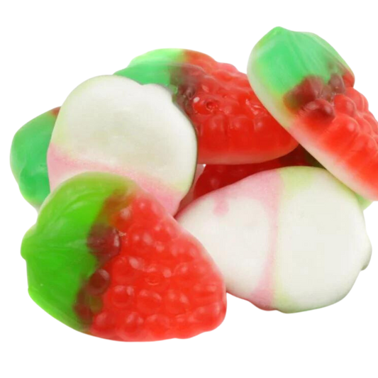 City Pop Candy Fundraiser Strawberry Cream Gummies