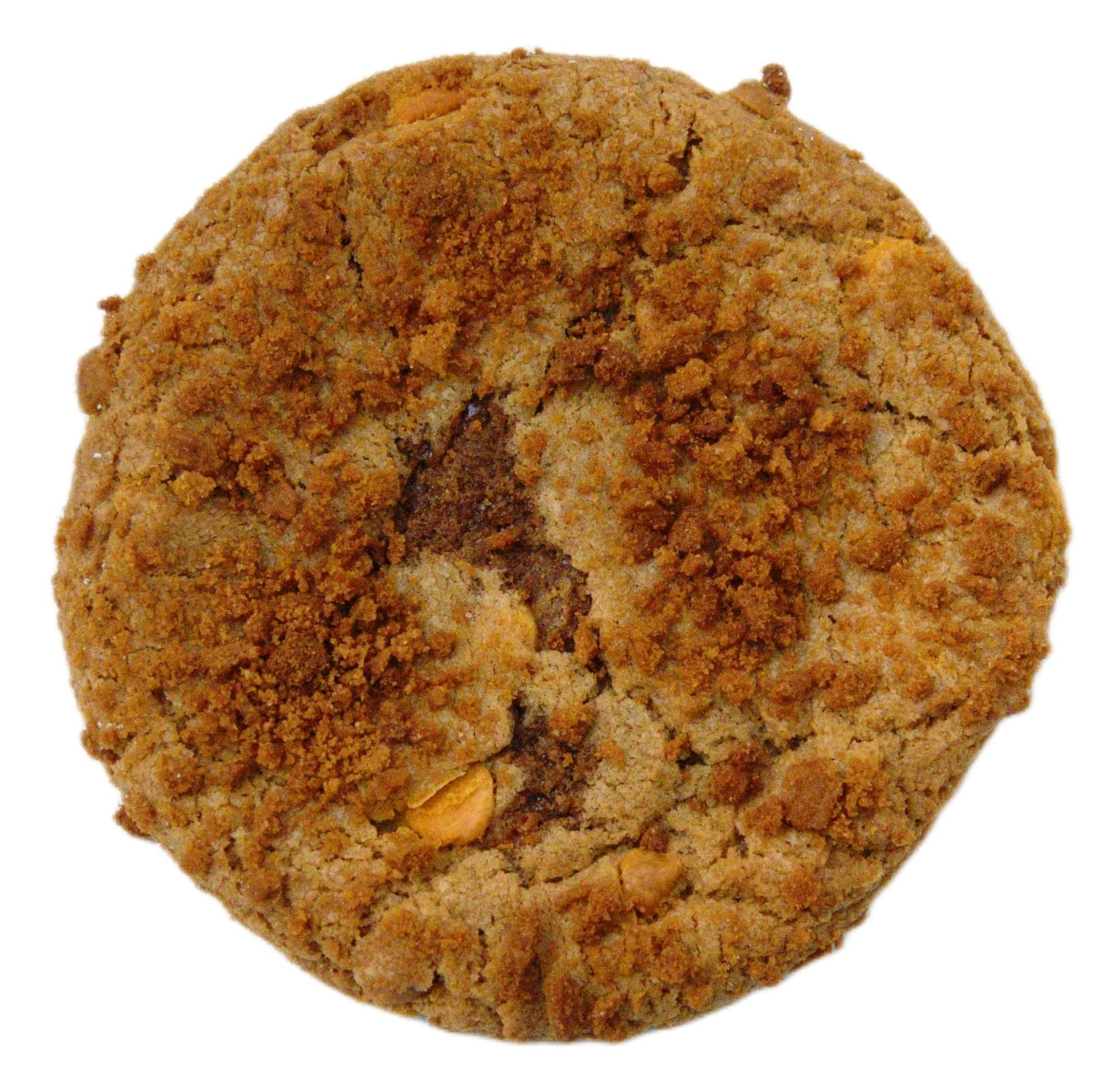 City Pop Stuffed Biscoff Butterscotch Cookie