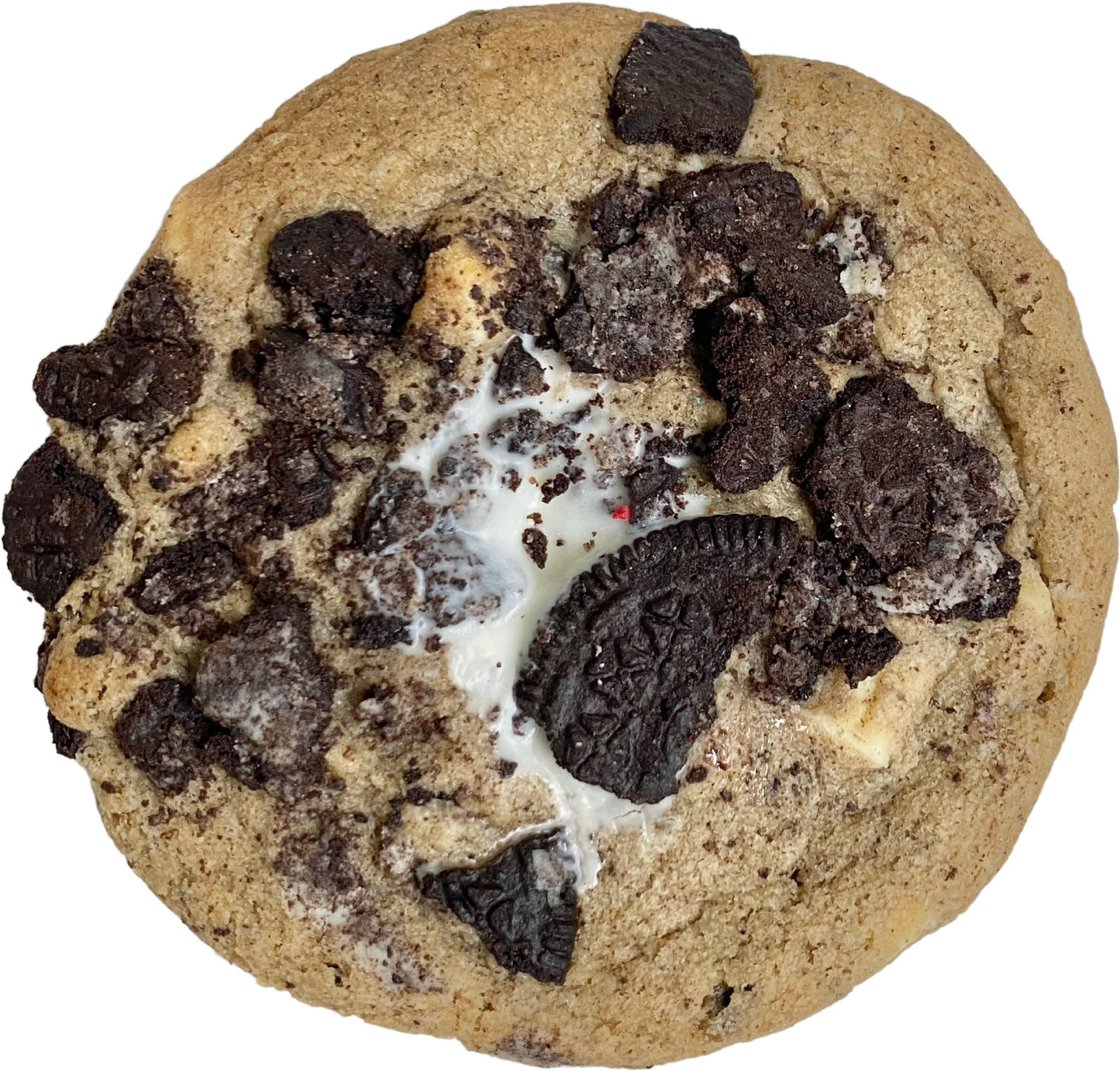 City Pop Stuffed Cookies 'N Cream Cookie