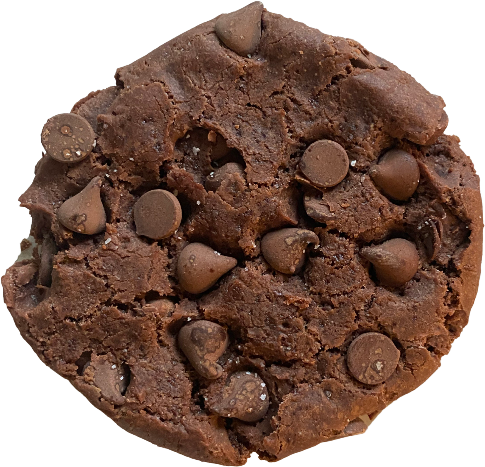 City Pop Vegan gluten free Double Chocolate Cookie