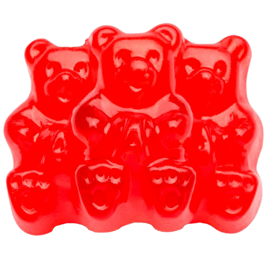 City Pop Candy Fundraiser Wild Cherry Gummy Bears