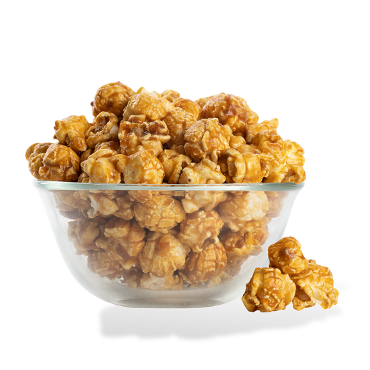 Butterscotch Popcorn