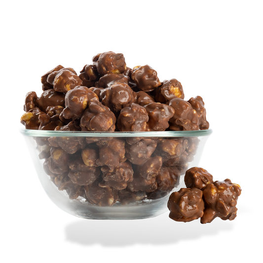 Chocolate Popcorn