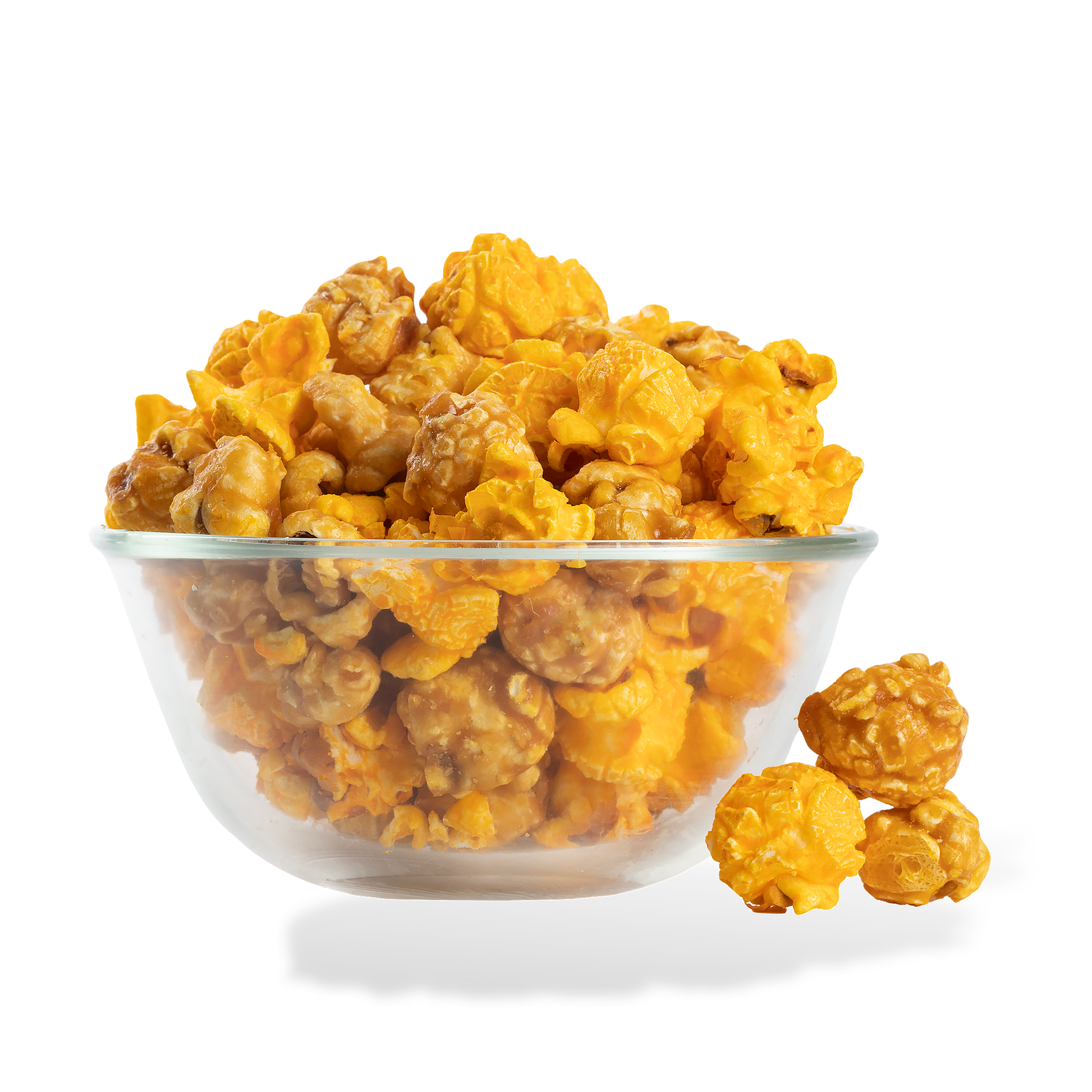 Extra Buttery Caramel & Cheese Mix Popcorn