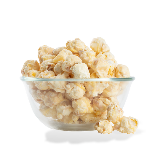 Lemon Bar Popcorn