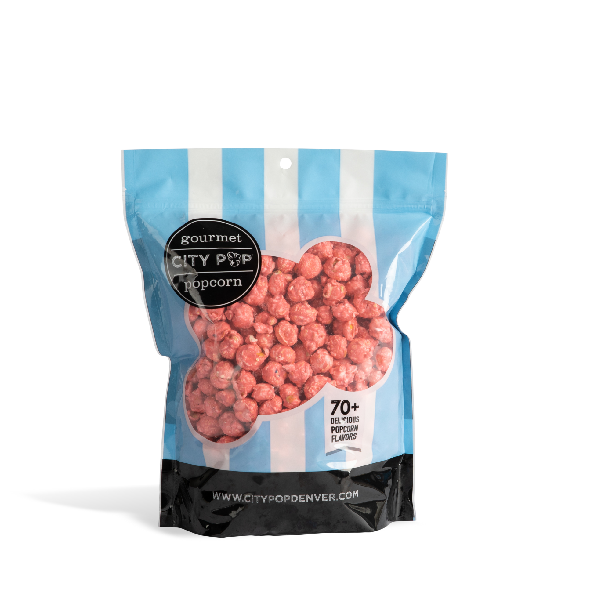 City Pop Bubble Gum Popcorn Bag