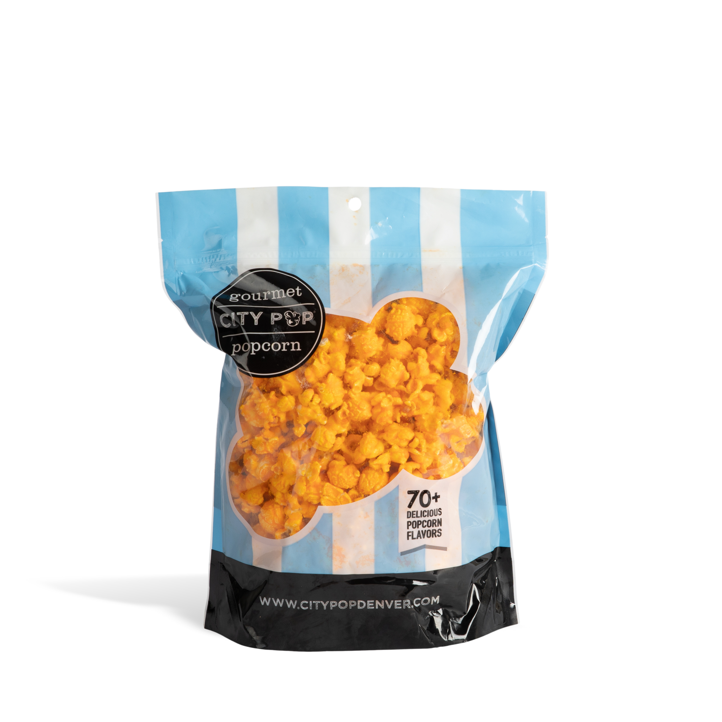 City Pop Cheese Popcorn Bag