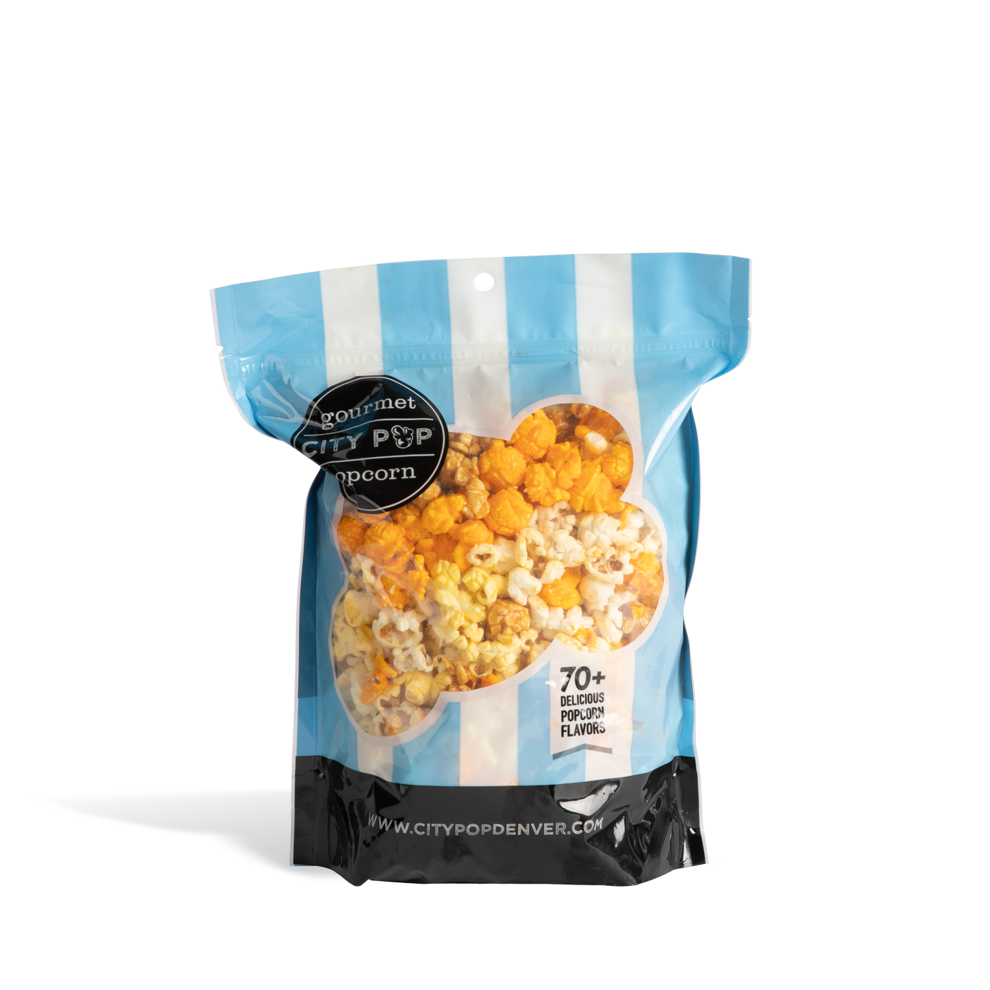 City Pop Classic Mix Popcorn Bag