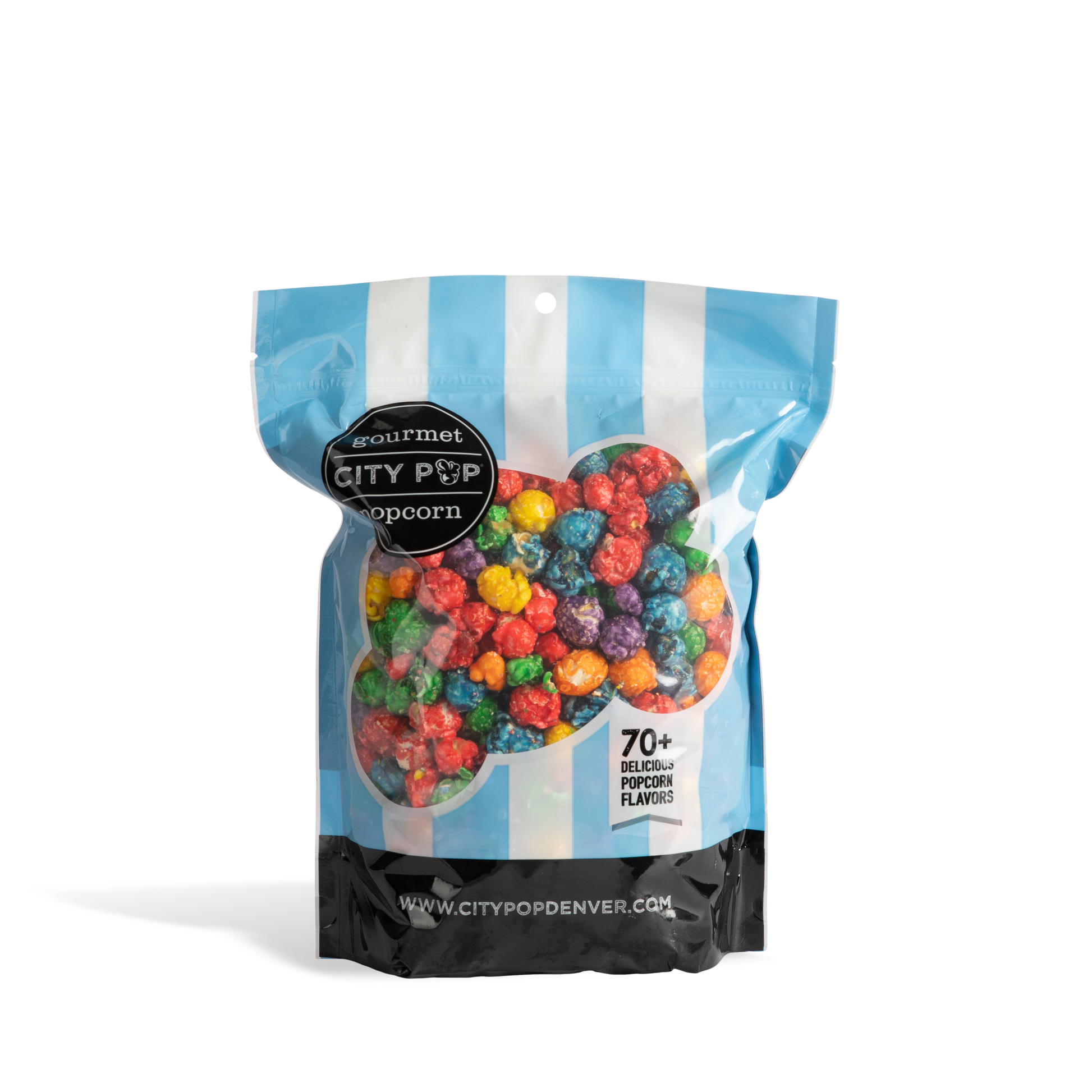 City Pop Cornfetti Mix Popcorn Bag