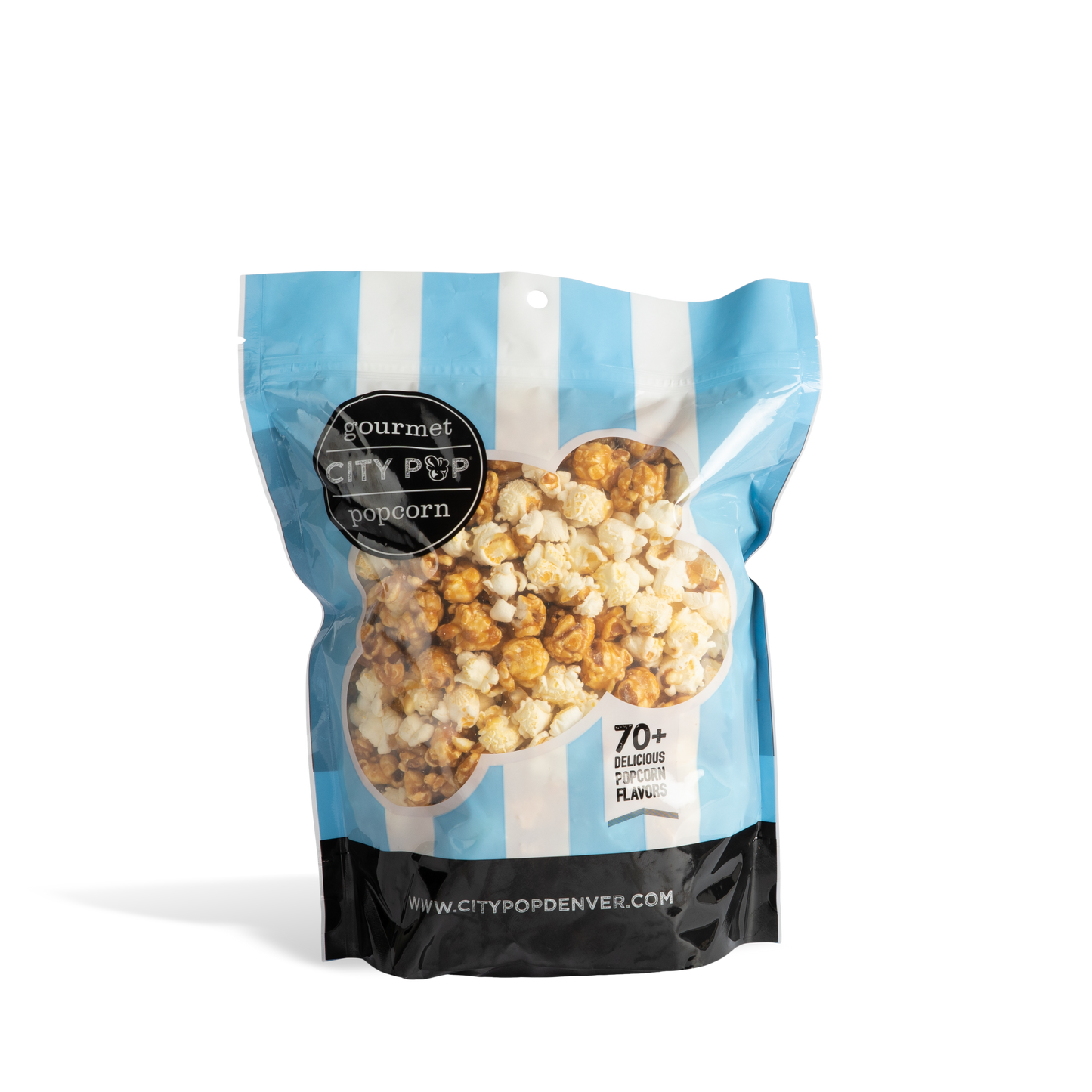 City Pop Denver Mix Popcorn Bag