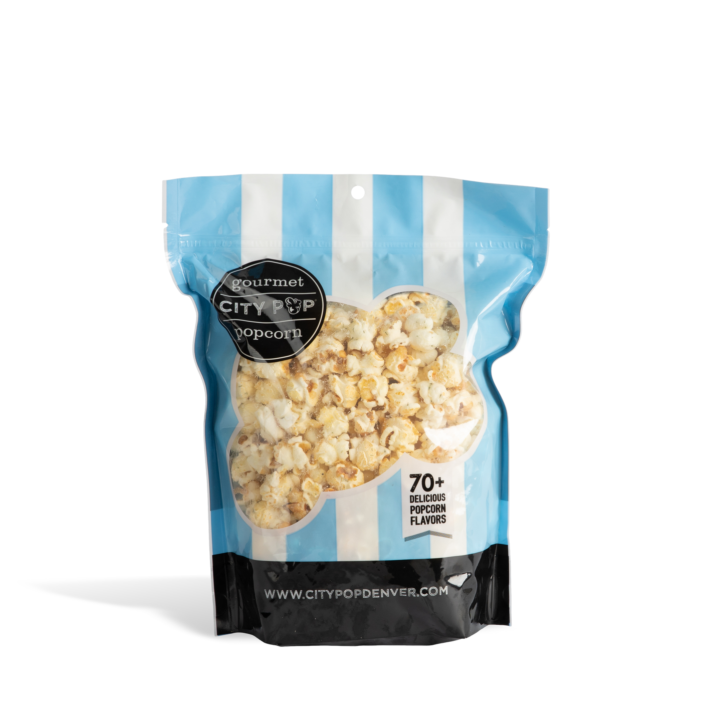City Pop Dill Pickle Popcorn Bag