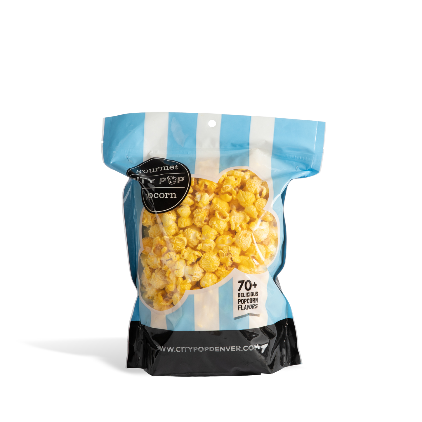 City Pop Extra Buttery Popcorn Bag