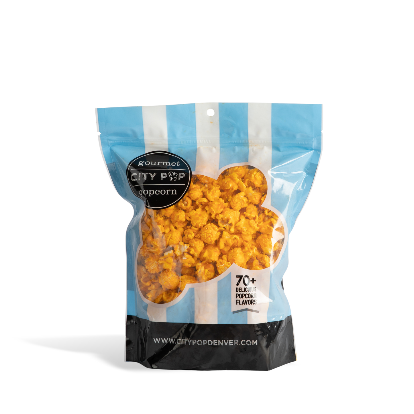 City Pop Jalapeno Cheddar Popcorn Bag