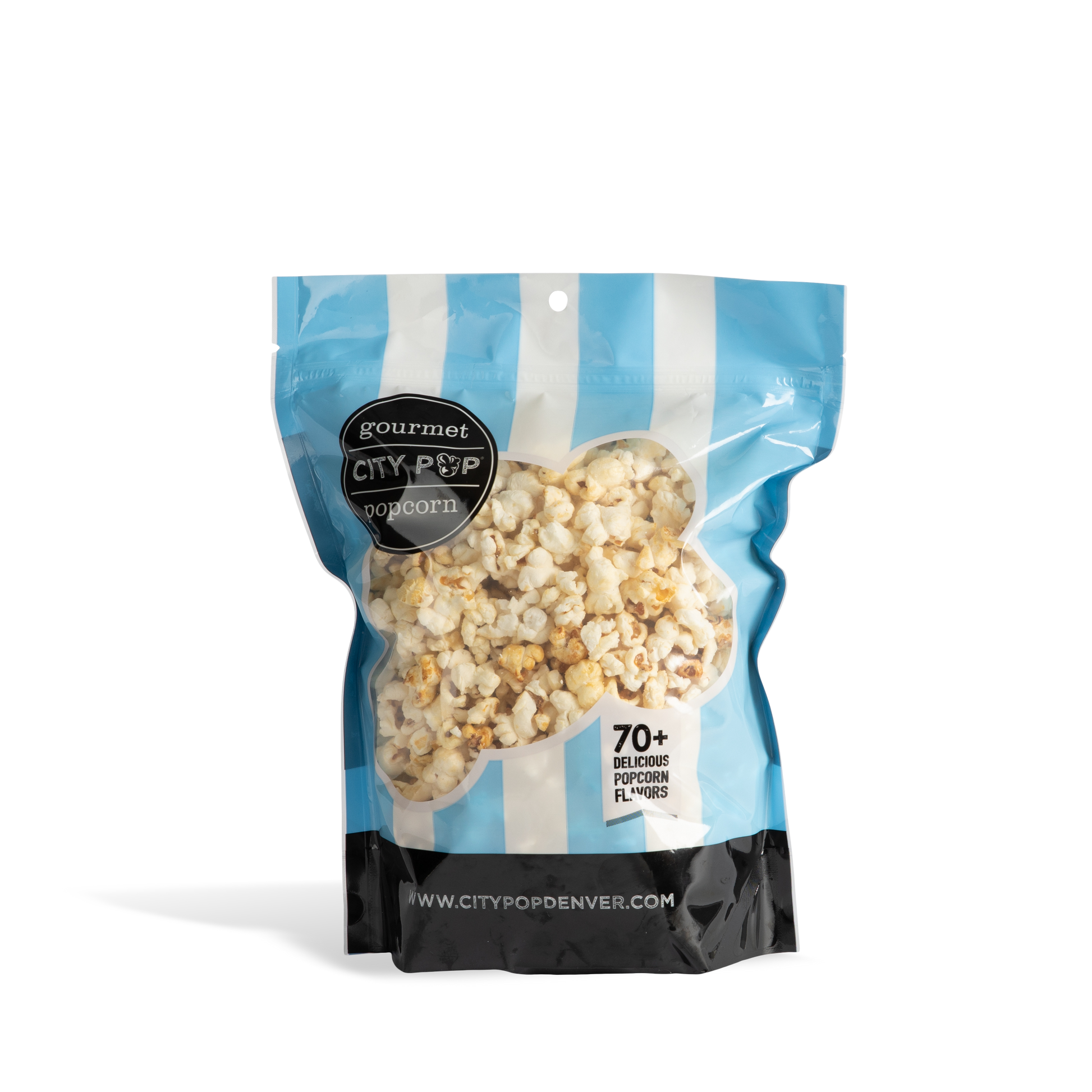 City Pop Kettle Popcorn Bag