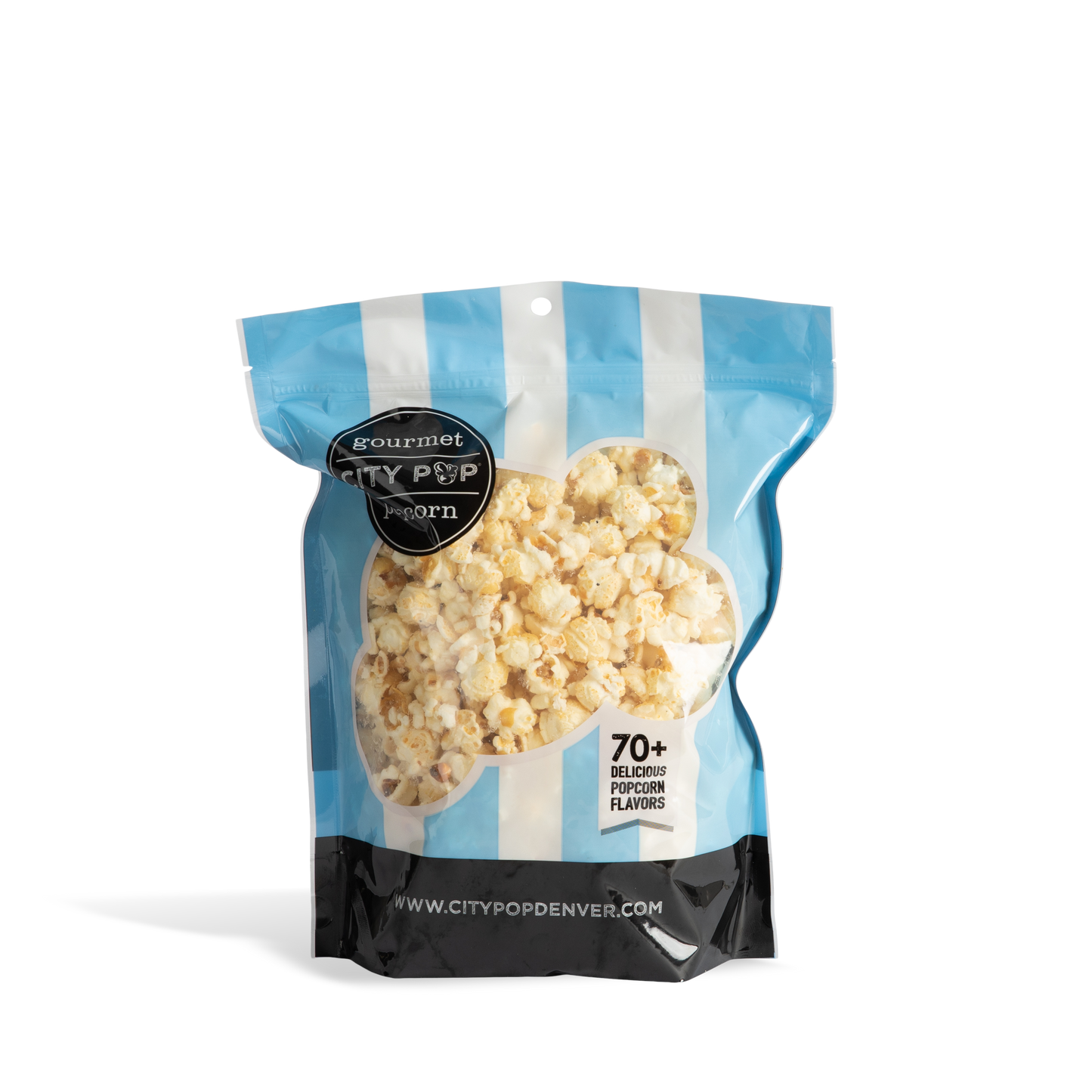 City Pop Parmesan Garlic Popcorn Bag