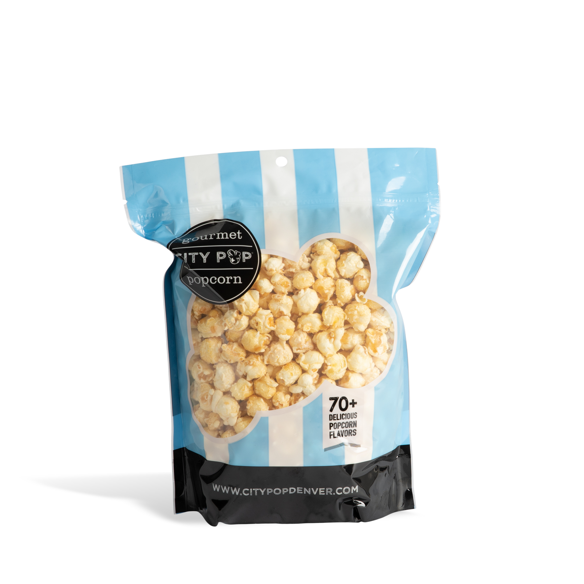 City Pop Vanilla Popcorn Bag